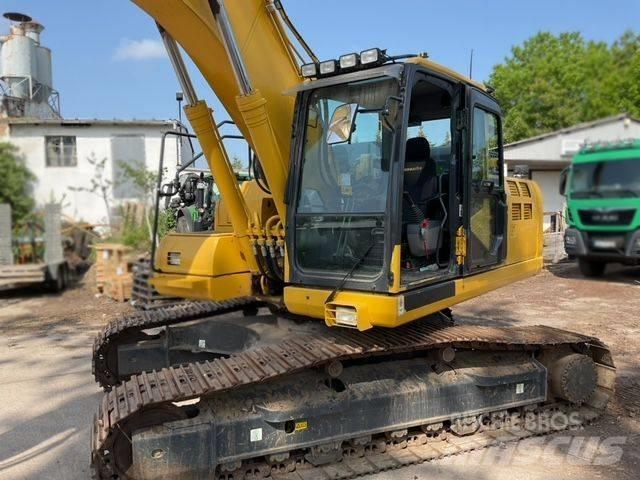 Komatsu PC 240 NLC Гусеничные экскаваторы