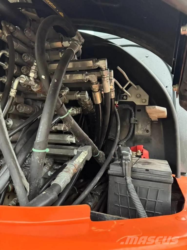 Kubota KX163-5 Мини-экскаваторы