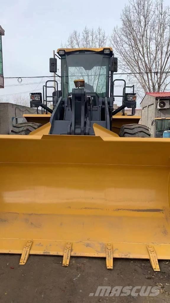 XCMG ZL 50 GN Фронтальные погрузчики