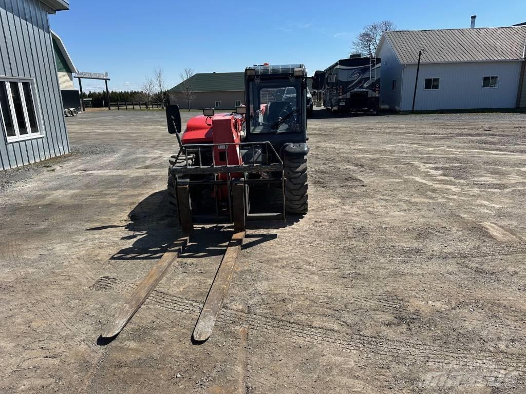 Manitou MT 5519 Телескопические погрузчики