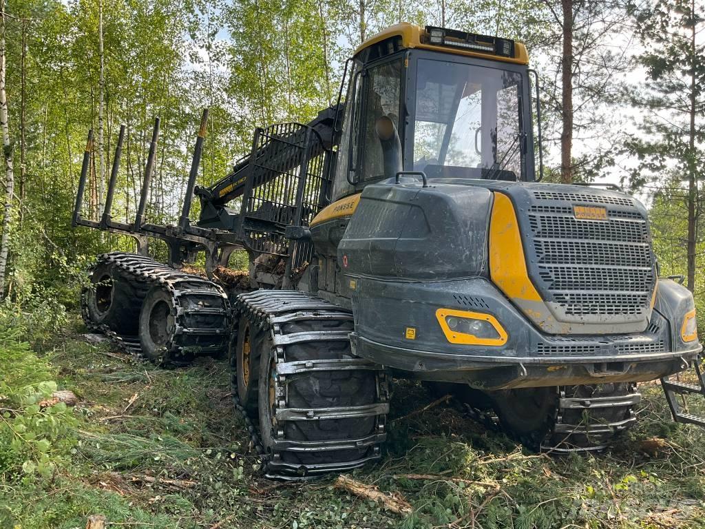 Ponsse BUFFALO AF 8W Форвардеры
