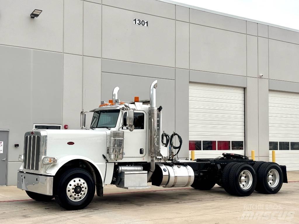 Peterbilt 389 Седельные тягачи