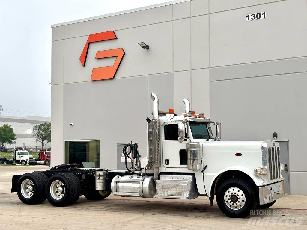 Peterbilt 389 Седельные тягачи