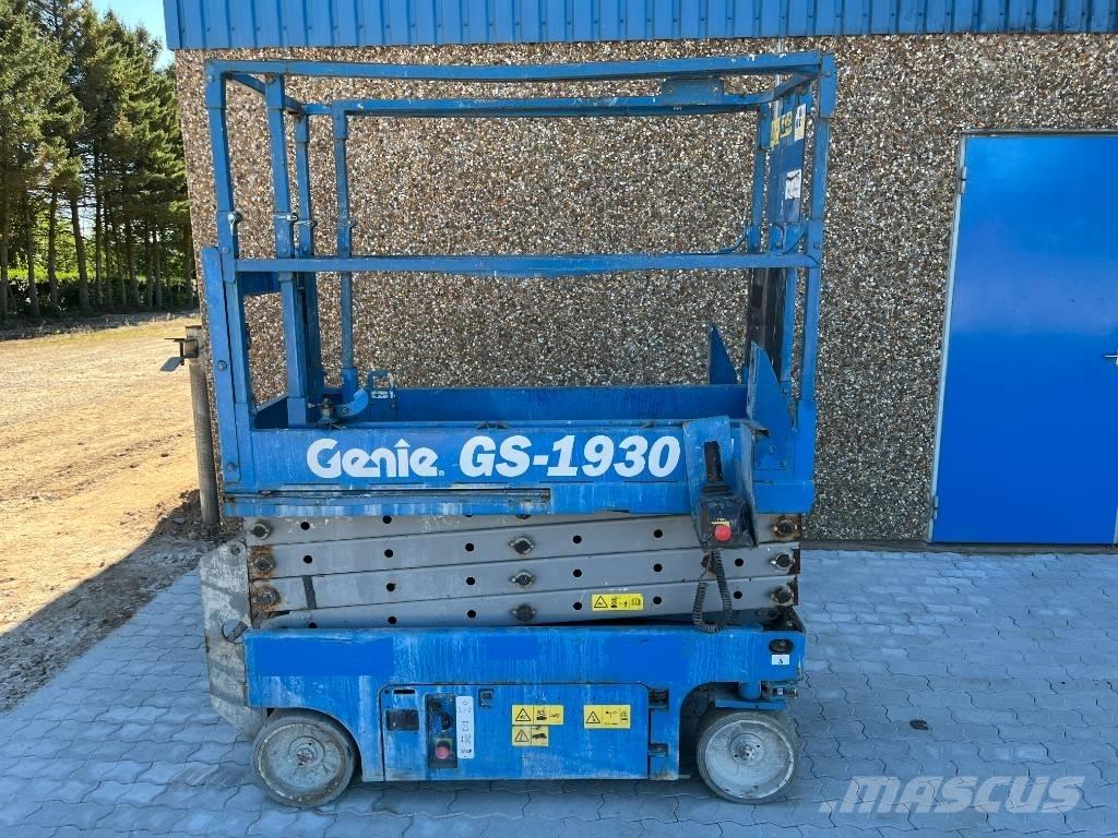 Genie GS 1930 Ножничные подъемники