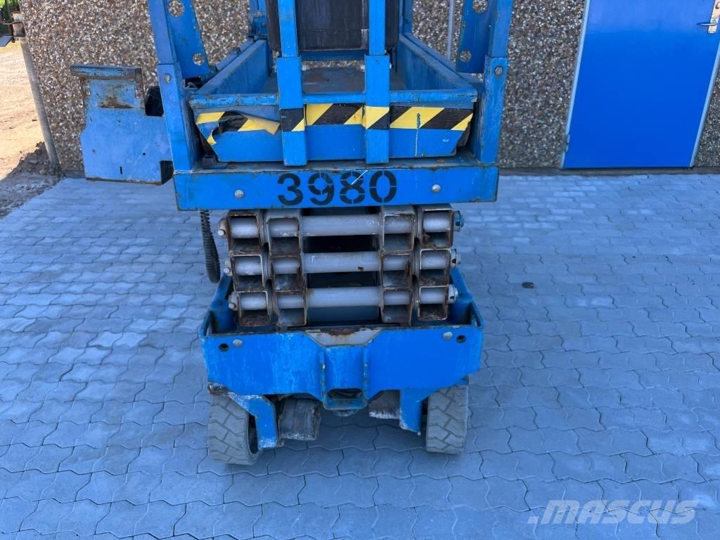 Genie GS 1930 Ножничные подъемники