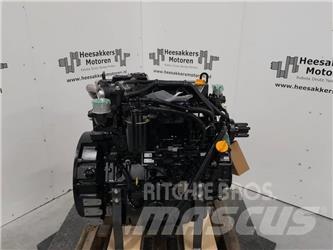 Yanmar 4TNV98 Двигатели