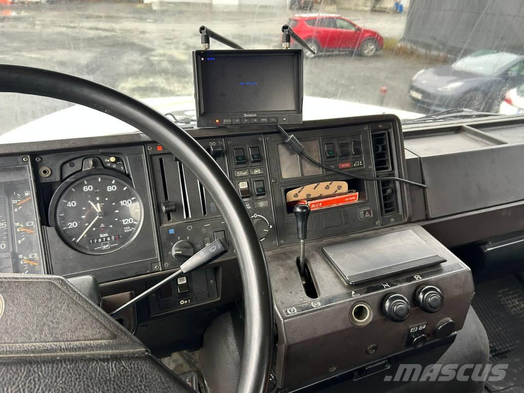 Scania T112 H 6X2 Автобетоносмесители