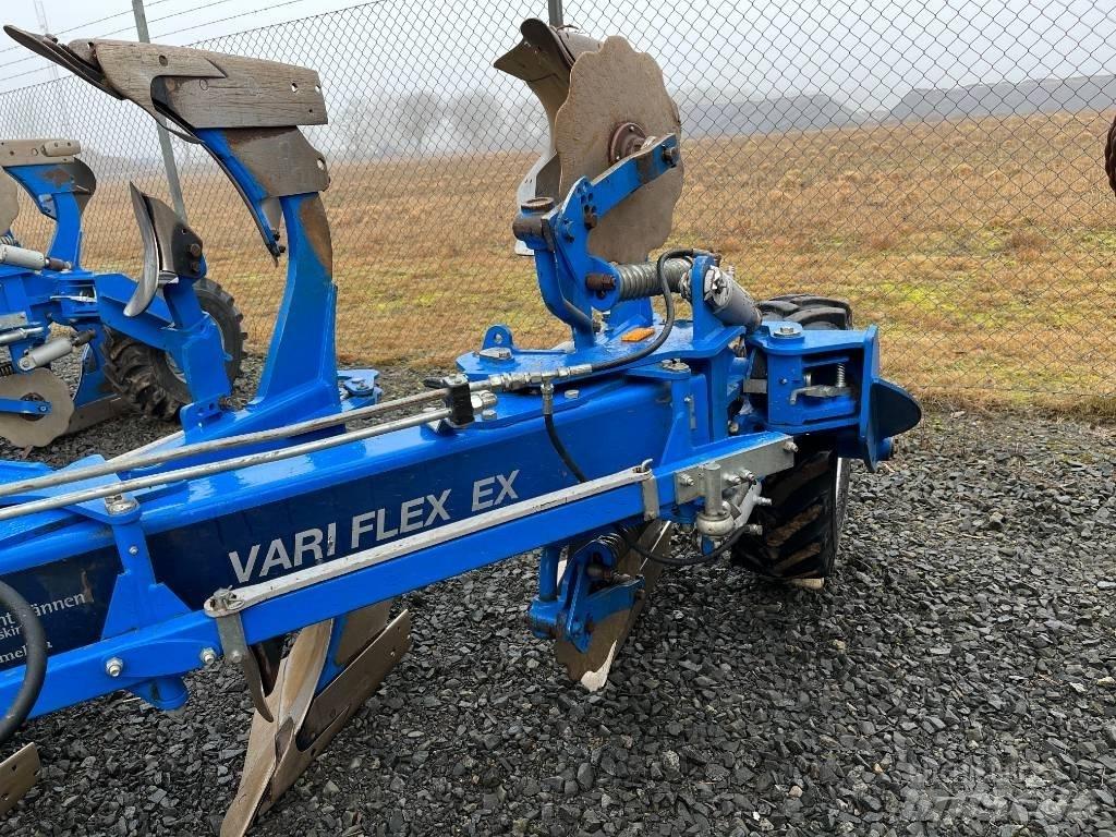 Överum VFEX5975H Оборотные плуги