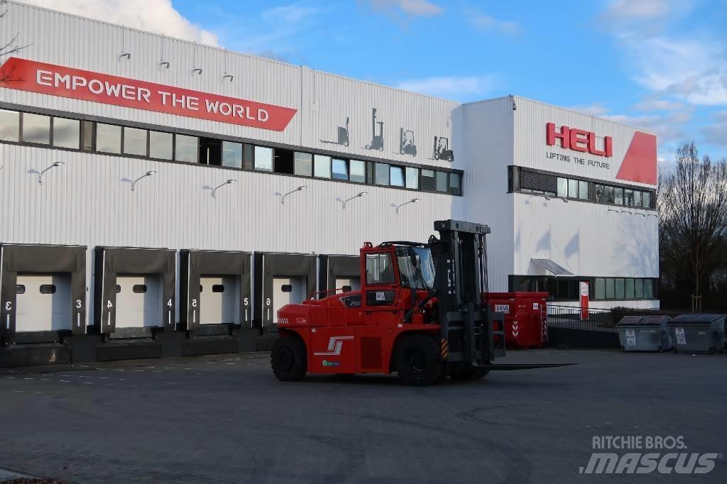 Heli CPD250Li Электропогрузчики