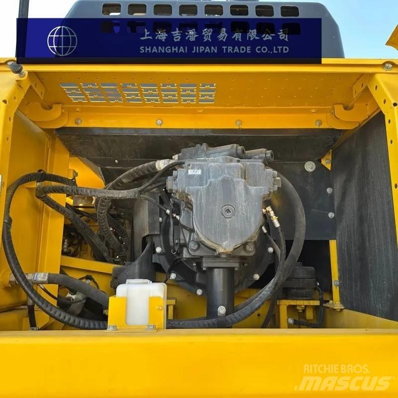 Komatsu PC 400 Гусеничные экскаваторы