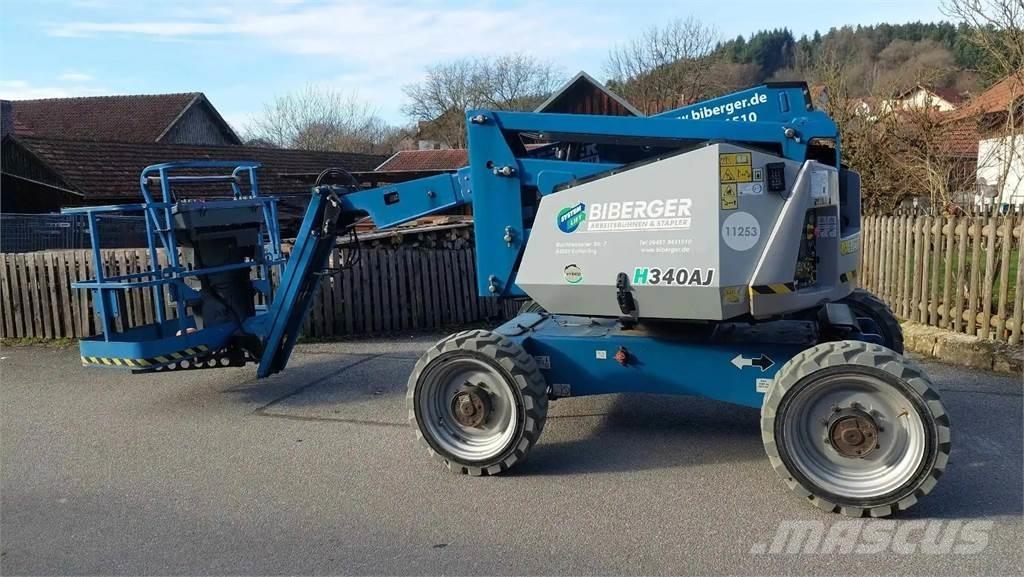 JLG H340AJ Коленчатые подъемники