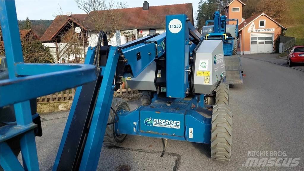 JLG H340AJ Коленчатые подъемники