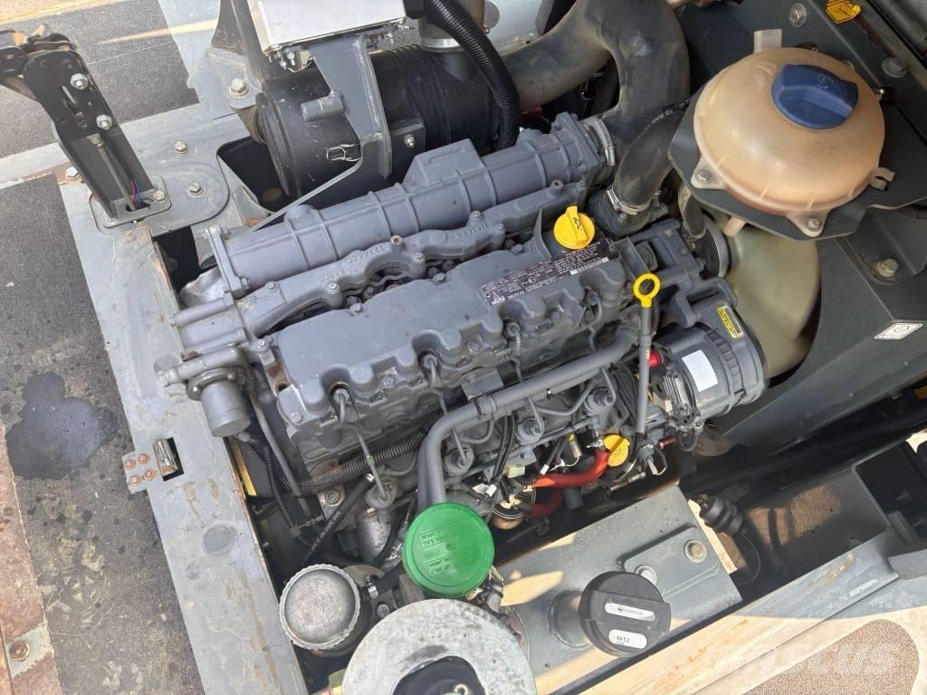 Wacker Neuson 5001 Мини-самосвалы