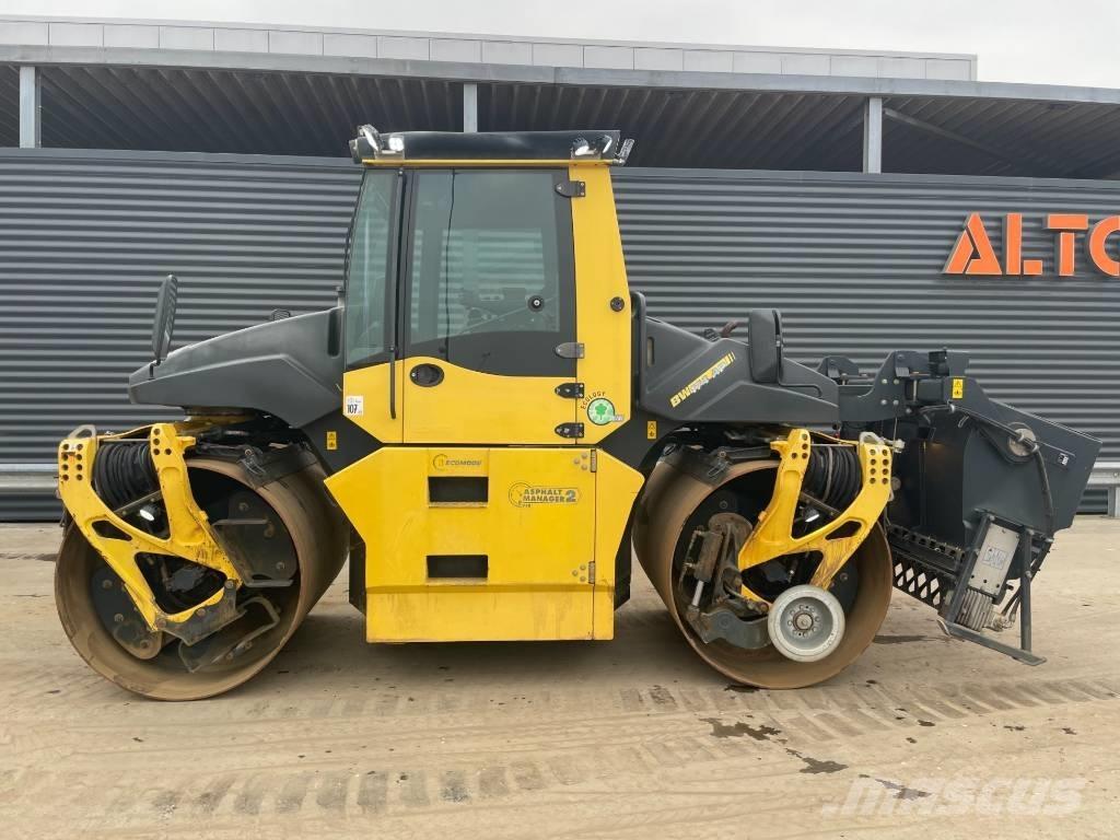 Bomag BW 174 AP-4 AM Катки тротуарные