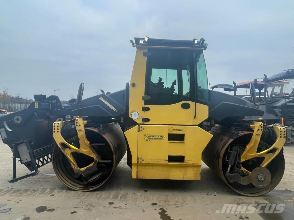Bomag BW 174 AP-4 AM Катки тротуарные