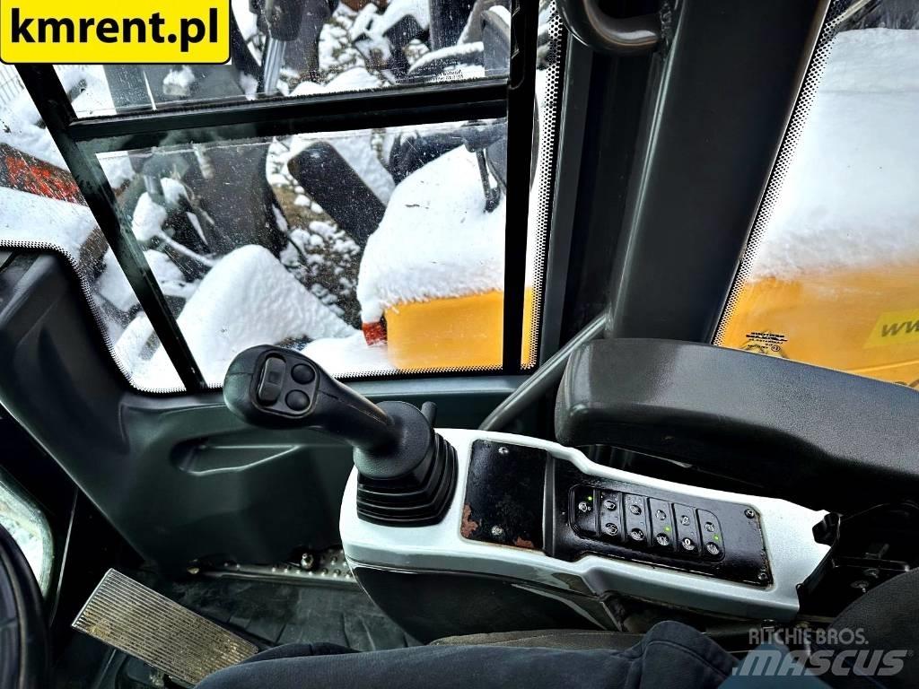 Mecalac 12 MTX Экскаваторы-погрузчики