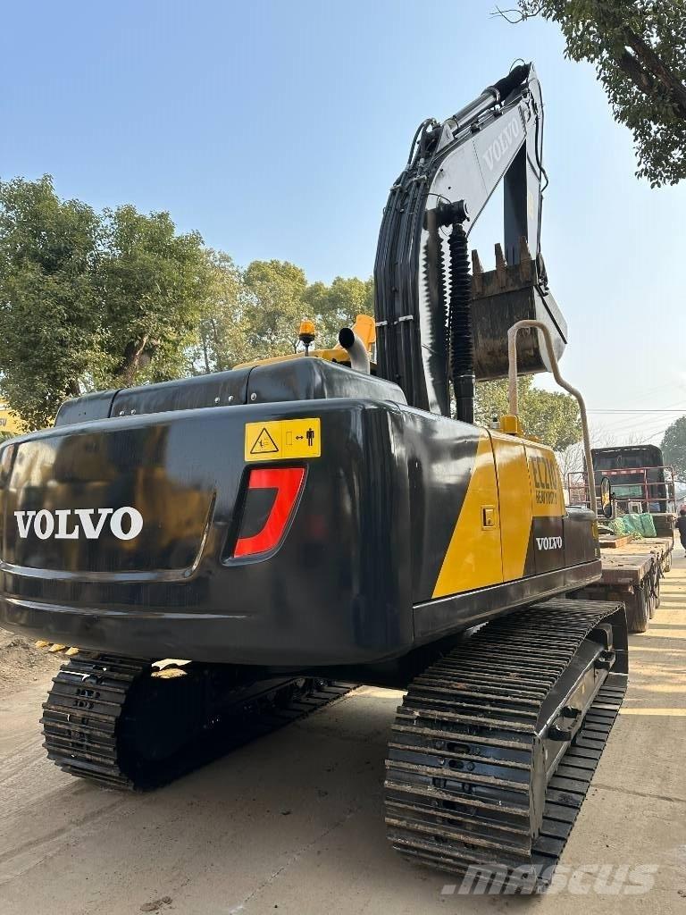 Volvo EC 210 Гусеничные экскаваторы