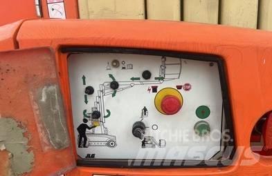 Toucan 1210 Телескопические подъемники
