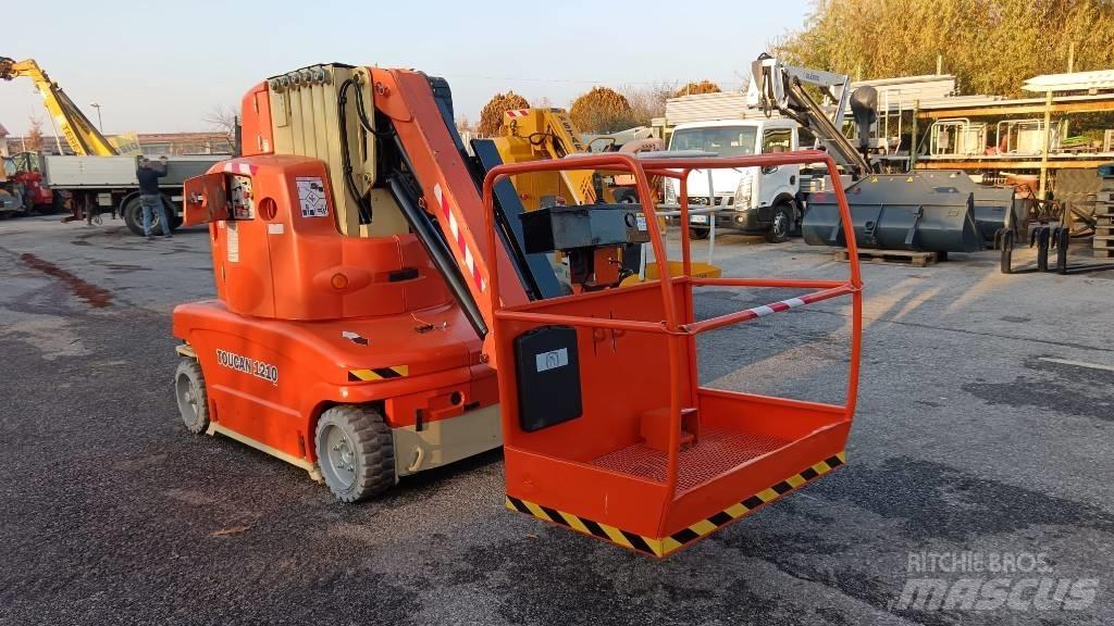 Toucan 1210 Телескопические подъемники