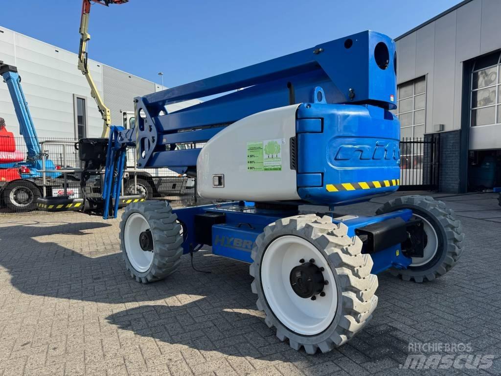 Niftylift HR 17 D E Коленчатые подъемники