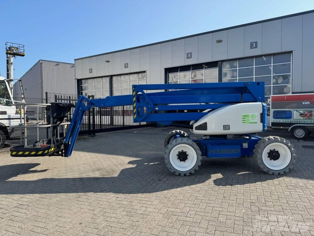 Niftylift HR 17 D E Коленчатые подъемники