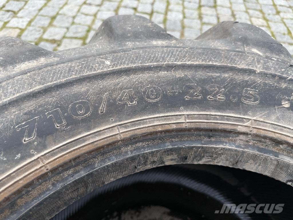 Nokian 710/40-22.5 Шины и колёса