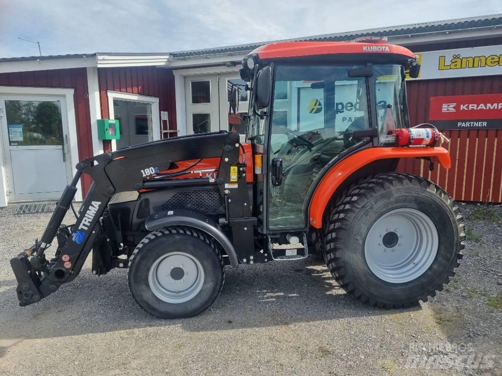Kubota L 5740 Коммунальные тракторы