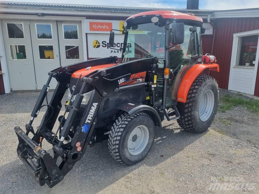 Kubota L 5740 Коммунальные тракторы