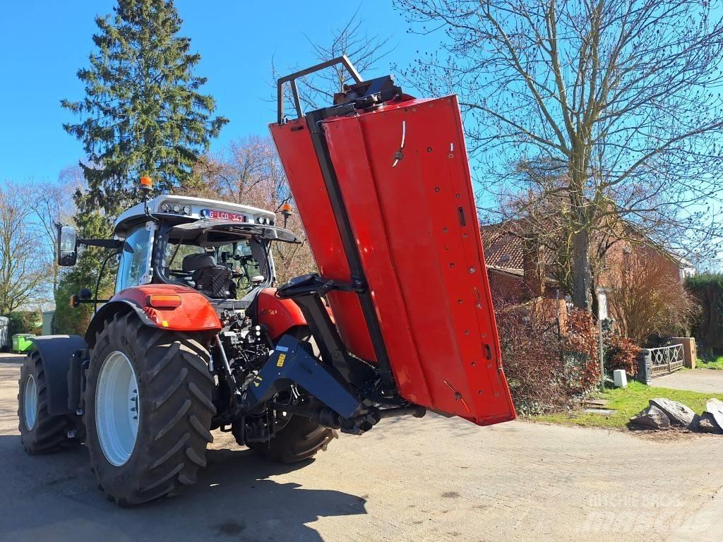 Vicon Extra 632T Pro Косилки плющилки