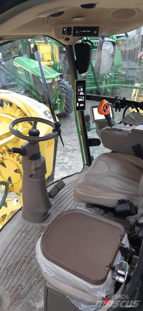John Deere 8400i Самоходные кормоуборочные комбайны