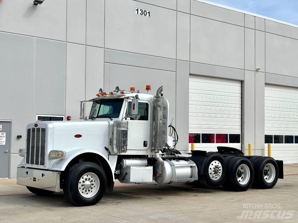 Peterbilt 388 Седельные тягачи
