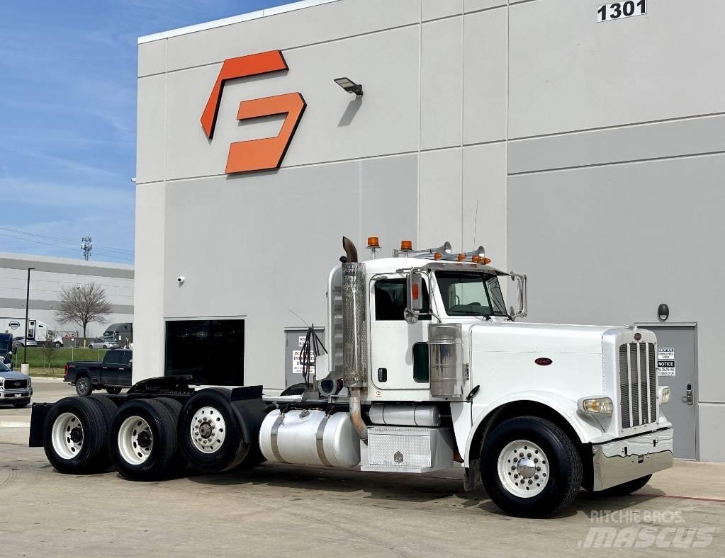 Peterbilt 388 Седельные тягачи