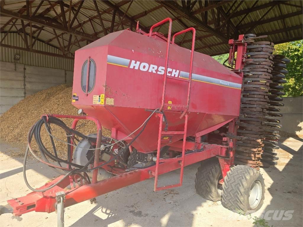 Horsch 6 RX Сеялки