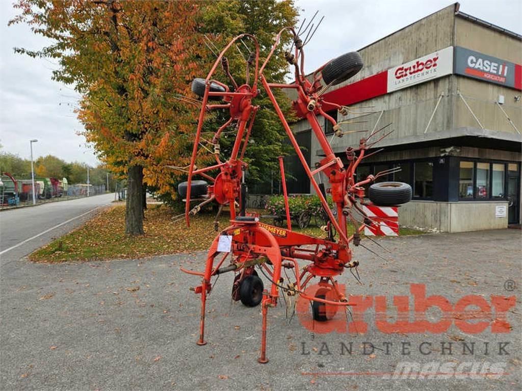 Niemeyer HR 671 Грабли-ворошилки