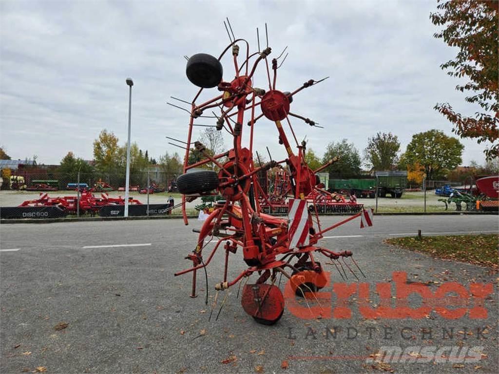 Niemeyer HR 671 Грабли-ворошилки