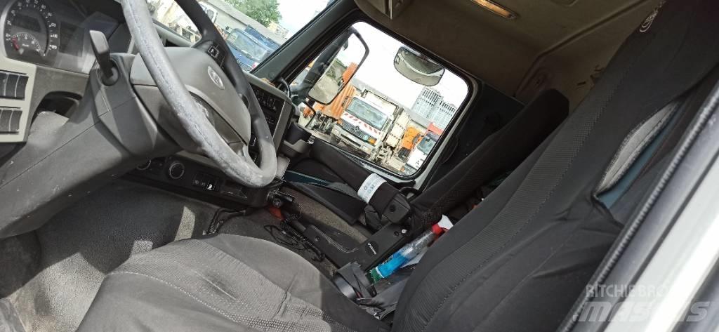 Volvo FM 12 Мусоровозы