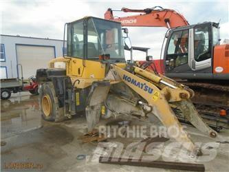 Komatsu WA200L-5H Фронтальные погрузчики