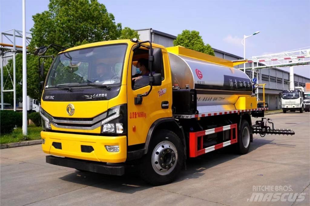Dongfeng 7.19立方 Коммунальная техника - Другие