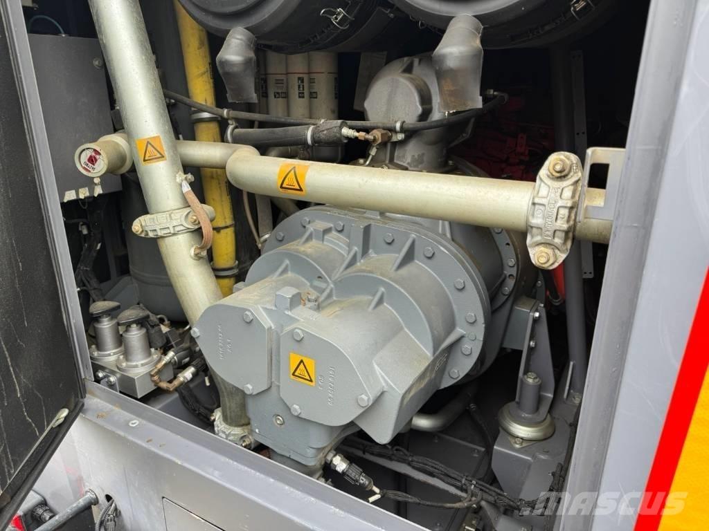 Atlas Copco v28 Осушители воздуха