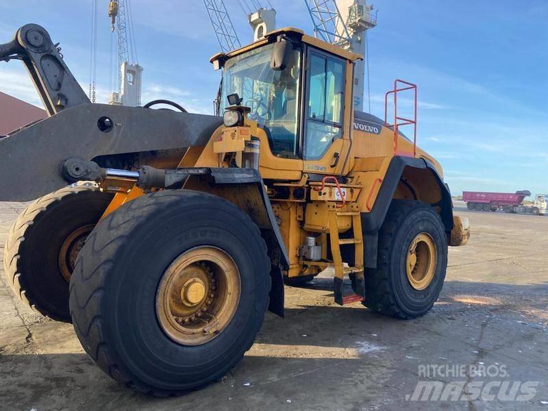 Volvo L 150 H-Ref.5 Фронтальные погрузчики