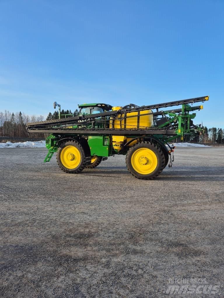 John Deere R41 50i Самоходные опрыскиватели