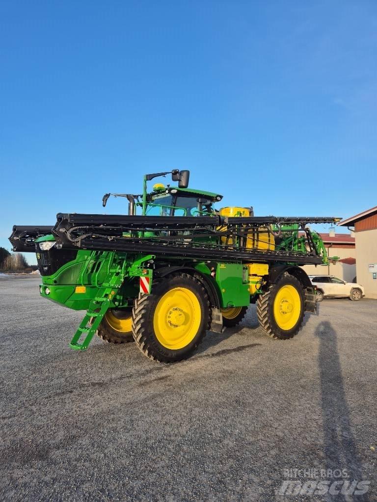 John Deere R41 50i Самоходные опрыскиватели