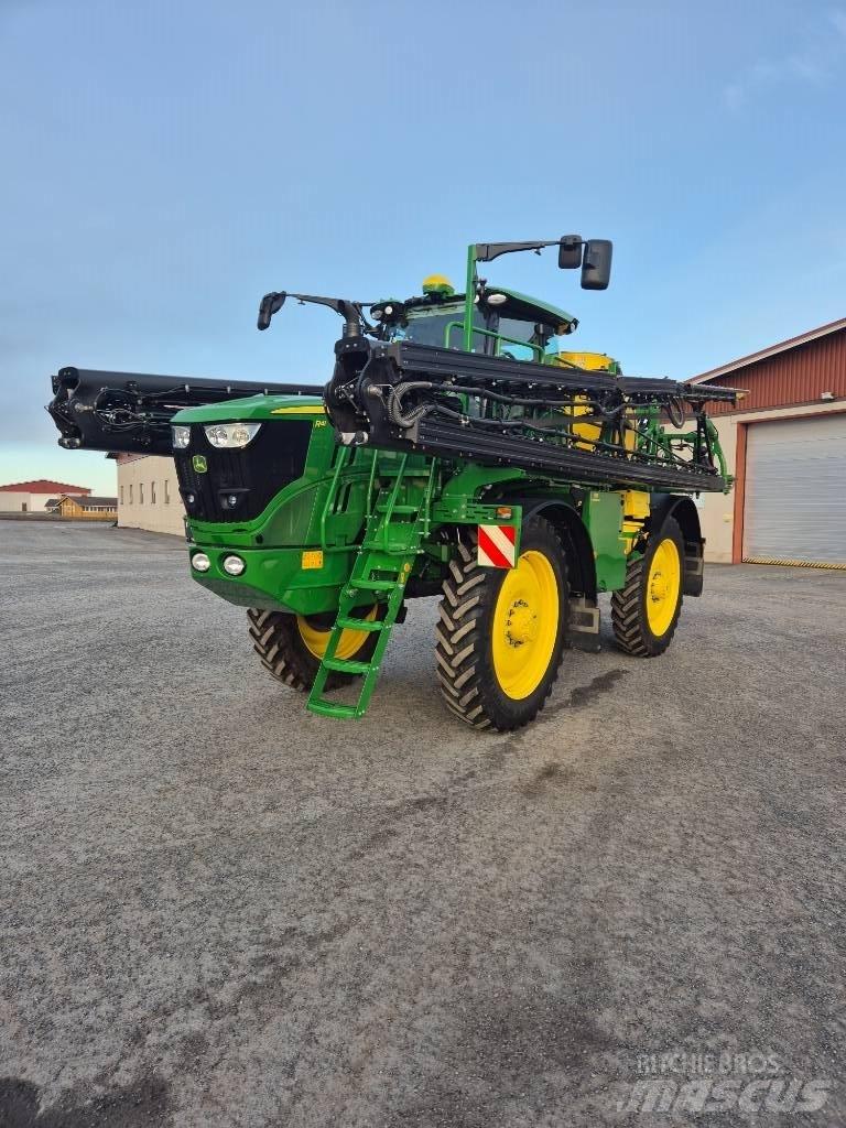 John Deere R41 50i Самоходные опрыскиватели