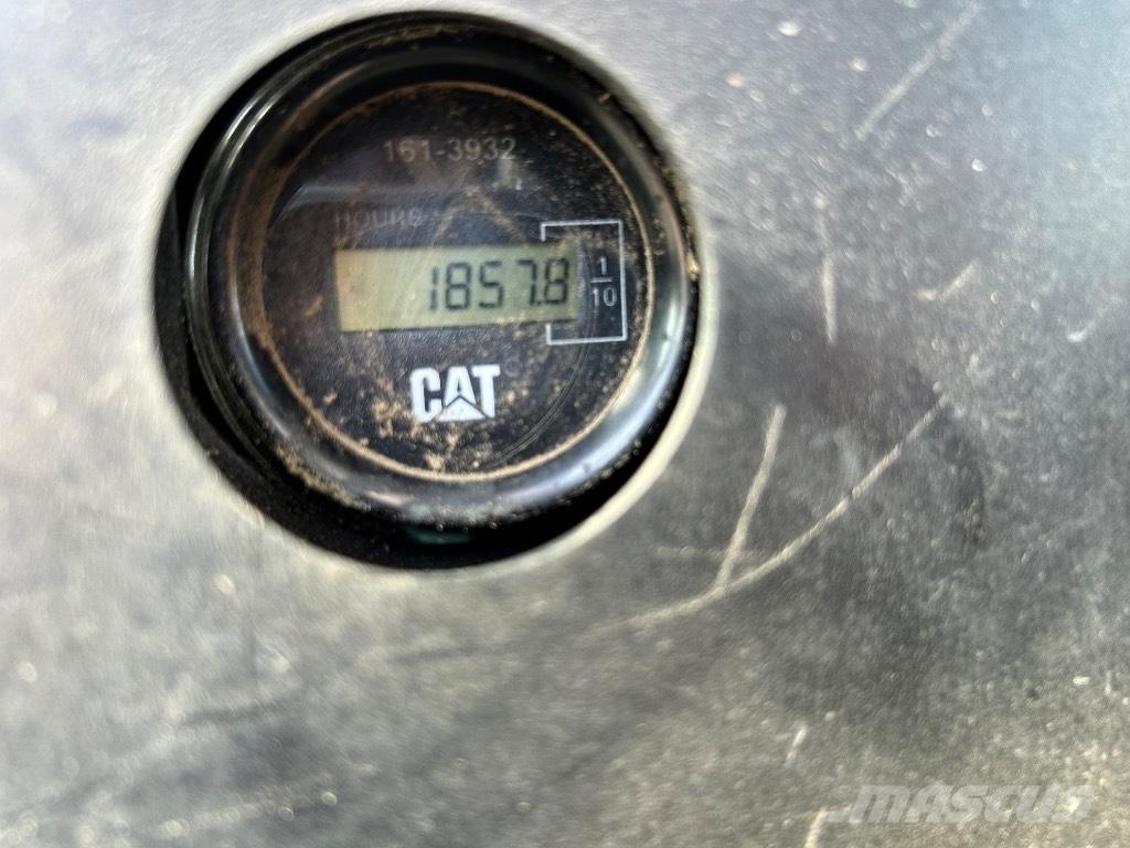 CAT 303.5 C Мини-экскаваторы