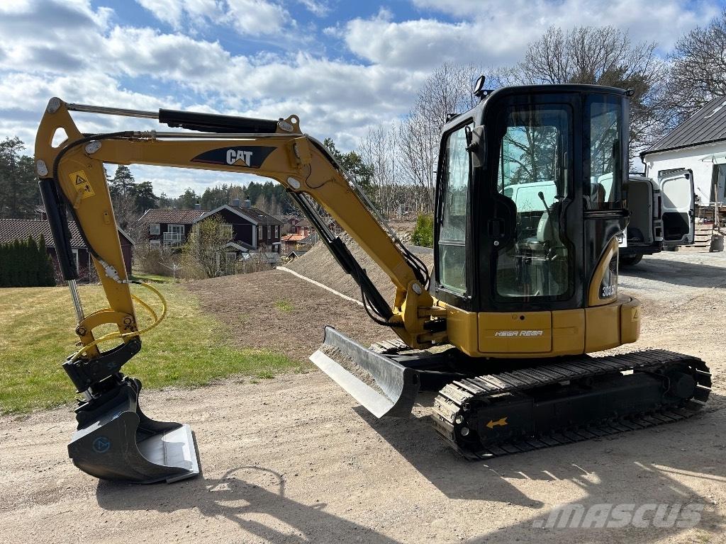 CAT 303.5 C Мини-экскаваторы