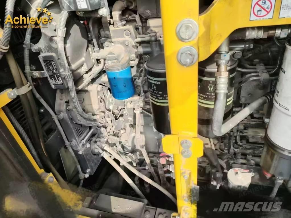 Komatsu PC 1250-11 Гусеничные экскаваторы