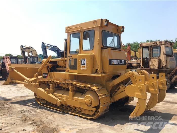 CAT D 6 D Гусеничные бульдозеры