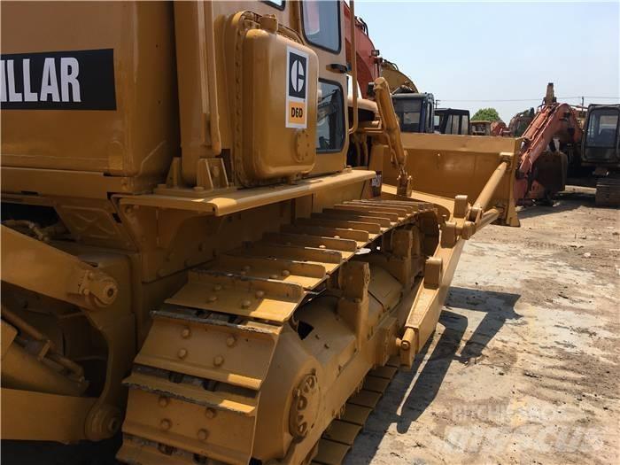 CAT D 6 D Гусеничные бульдозеры