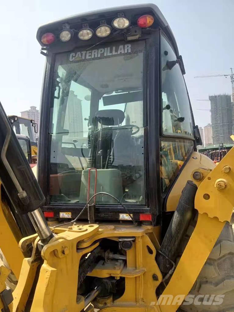 CAT 430F Экскаваторы-погрузчики