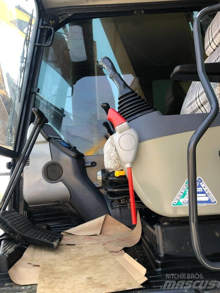 Komatsu 450 Гусеничные экскаваторы